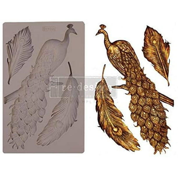 Peacocks Birds & Roses Tags Glossy Finish Card Topper Crafts Embellishment Peacocks Birds & Roses Tags Glossy Finish Card Topper Crafts Embellishment